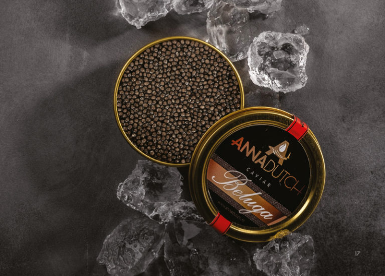 Caviar Collection