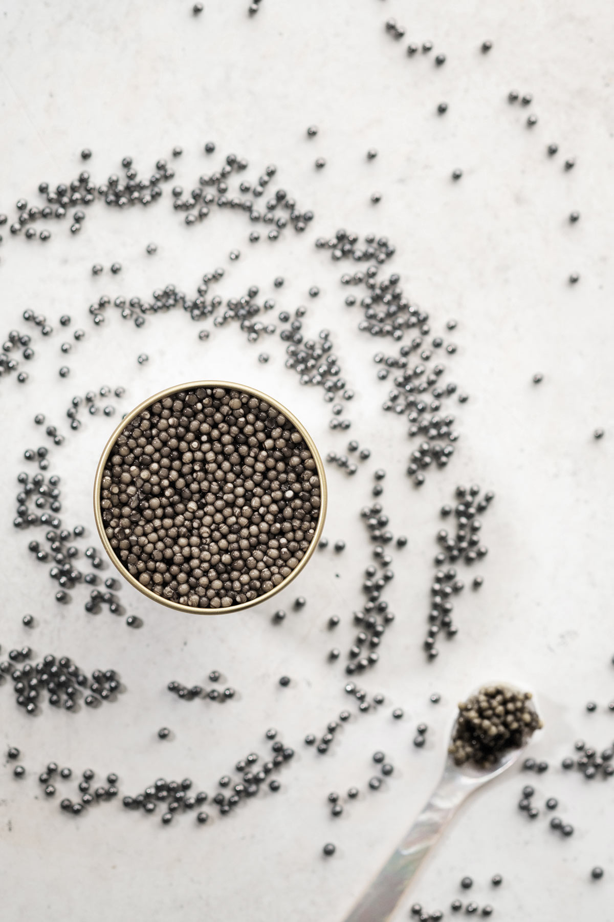 The secret of the best caviar